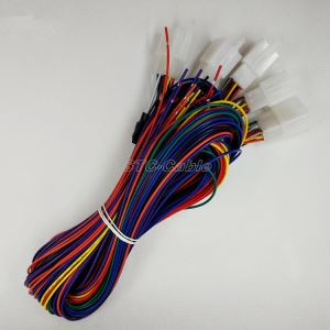 Automotive Oem Lüsterklemme montiert Molex Kabelbaum