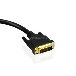 DVI-D-M/F Dual-Link Digital Video Verlängerungskabel