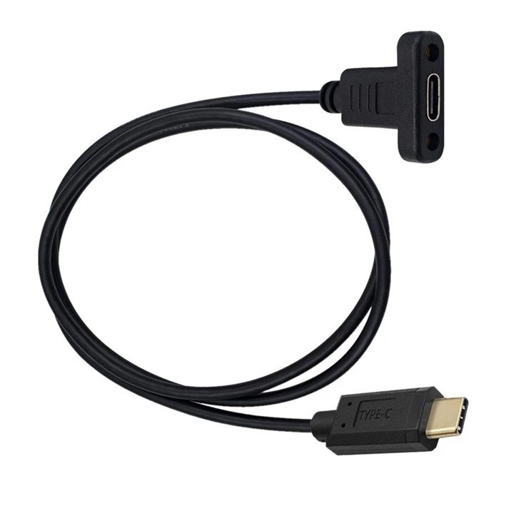 USB 3.1 Type C Extension Cable