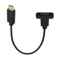 USB 3.1-Erweiterung für Panelmontage